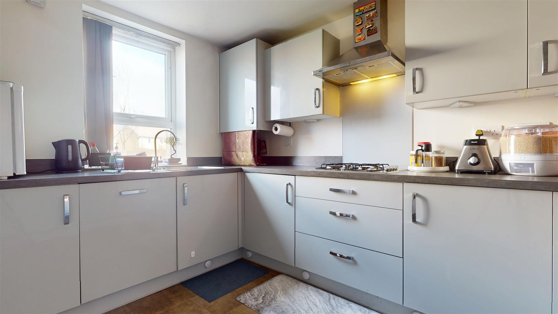 Burney Drive, Eagle Farm South, Milton Keynes